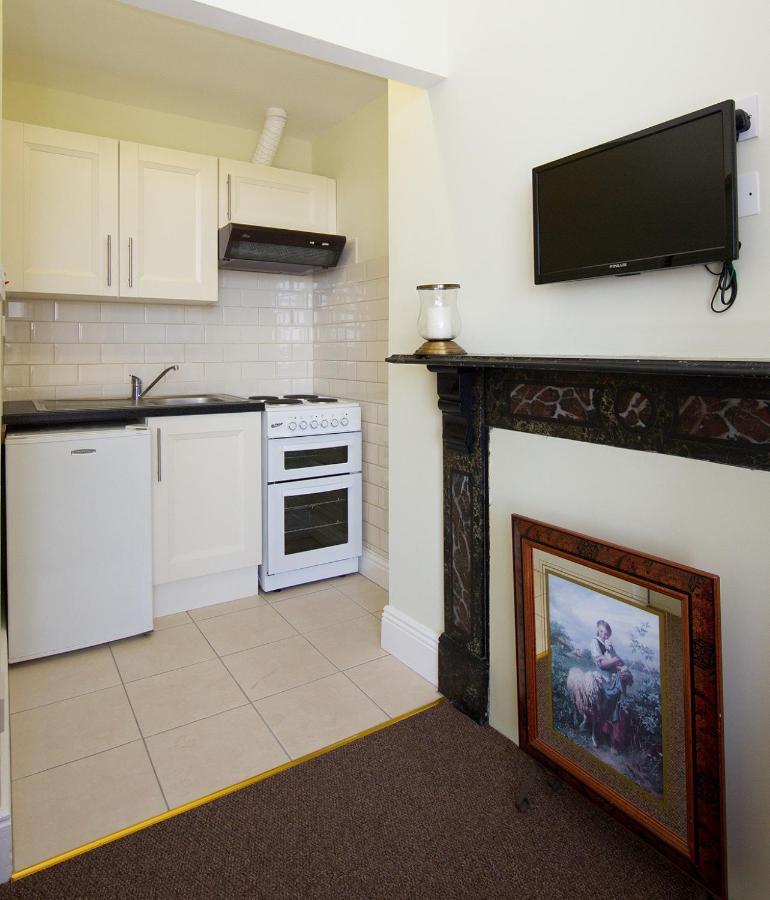 Glencourt Apartments Dublin Dış mekan fotoğraf
