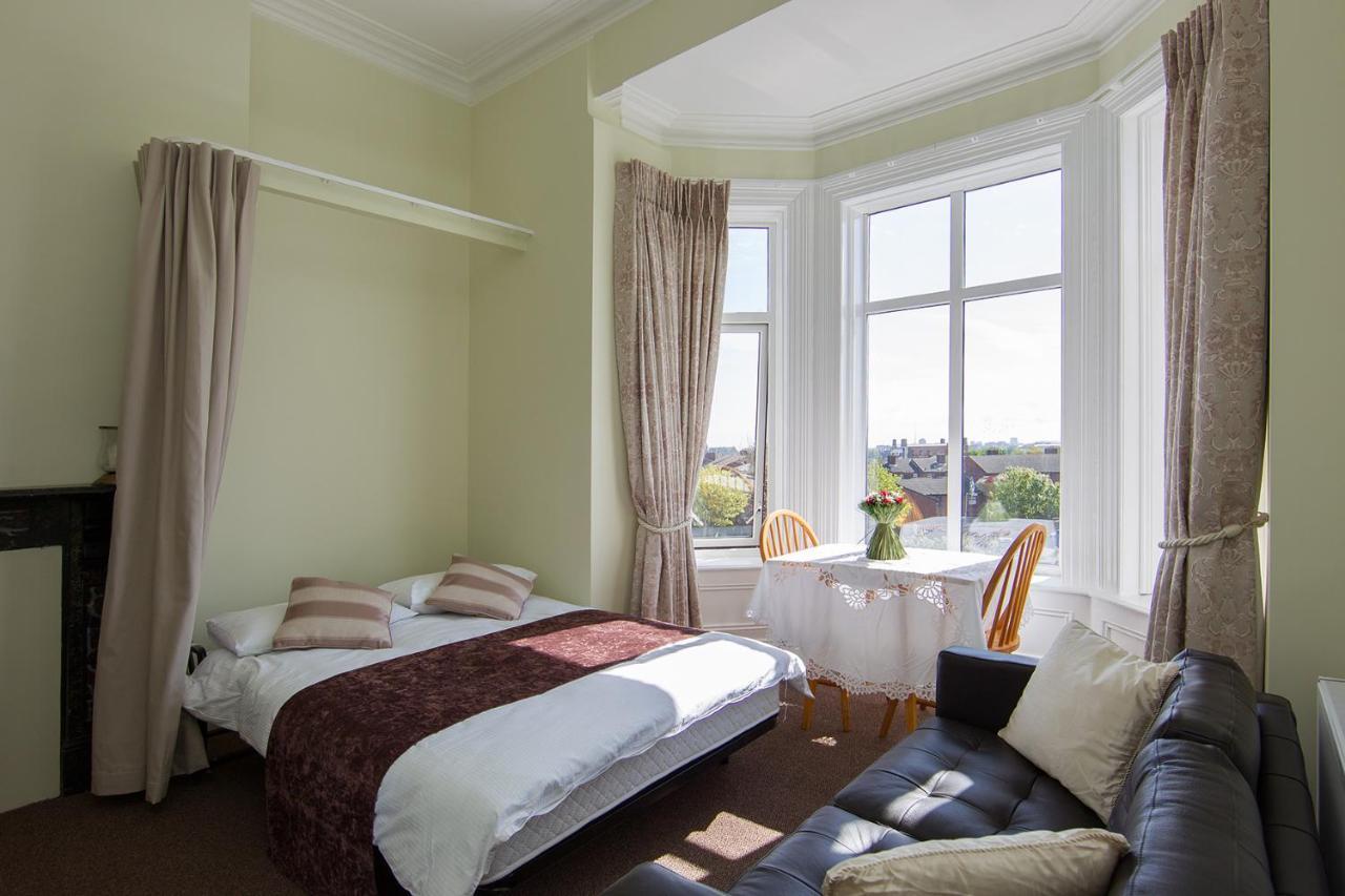 Glencourt Apartments Dublin Dış mekan fotoğraf