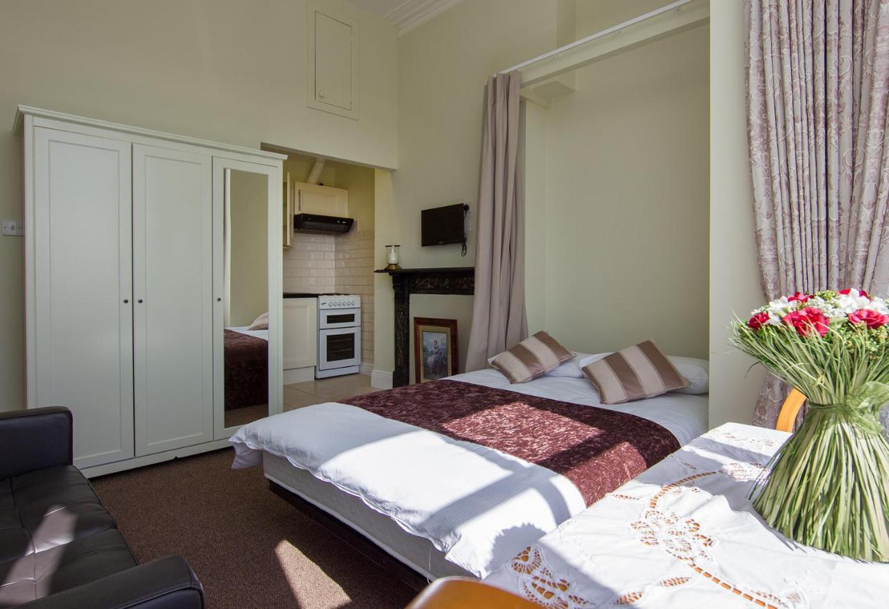 Glencourt Apartments Dublin Dış mekan fotoğraf