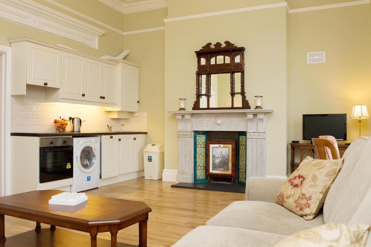 Glencourt Apartments Dublin Dış mekan fotoğraf
