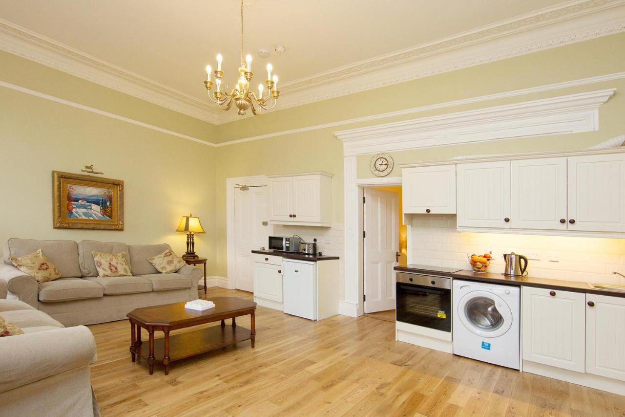 Glencourt Apartments Dublin Dış mekan fotoğraf