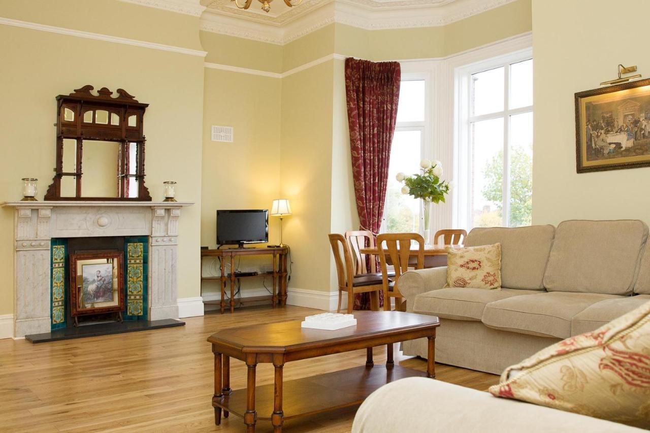 Glencourt Apartments Dublin Dış mekan fotoğraf