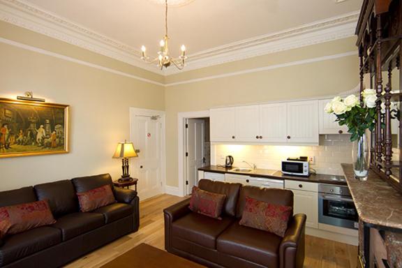 Glencourt Apartments Dublin Dış mekan fotoğraf