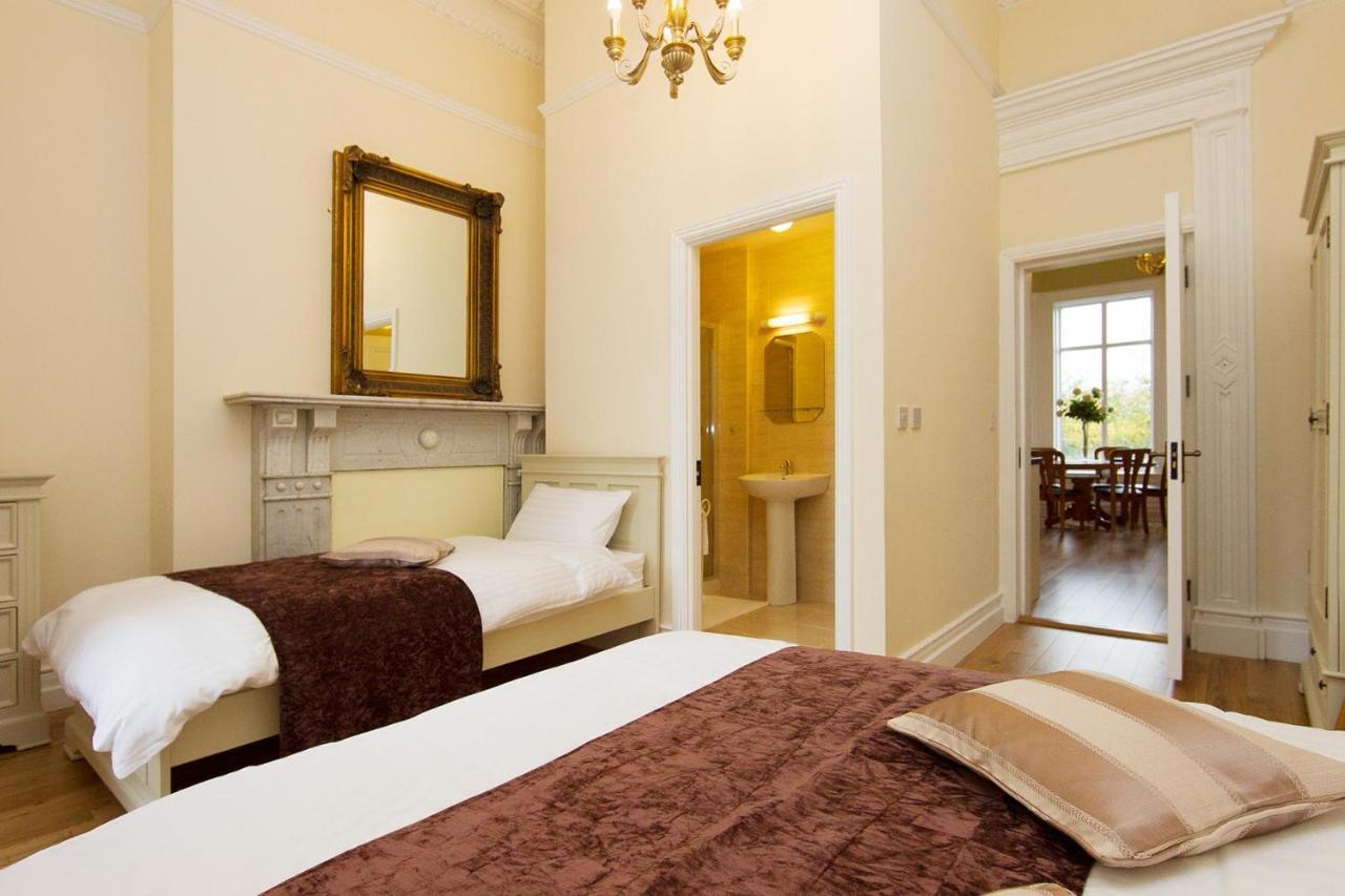 Glencourt Apartments Dublin Dış mekan fotoğraf