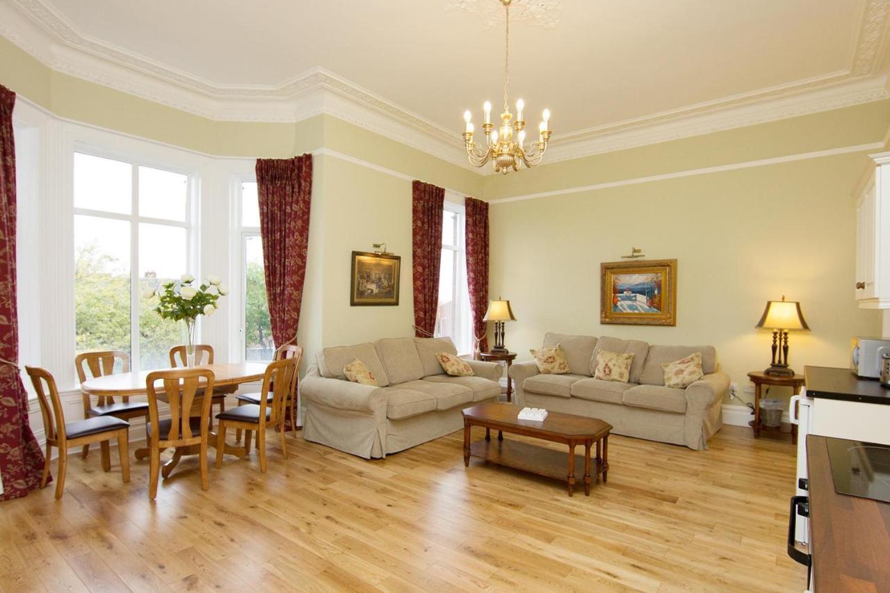 Glencourt Apartments Dublin Dış mekan fotoğraf