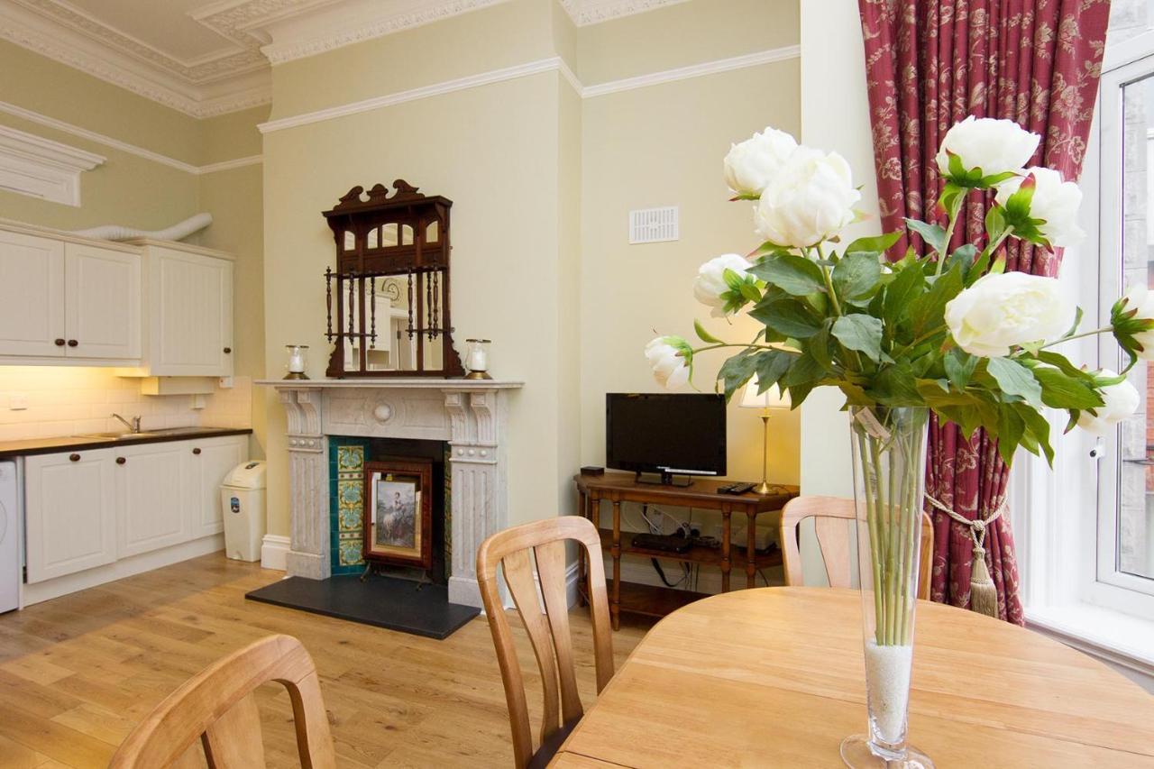 Glencourt Apartments Dublin Dış mekan fotoğraf