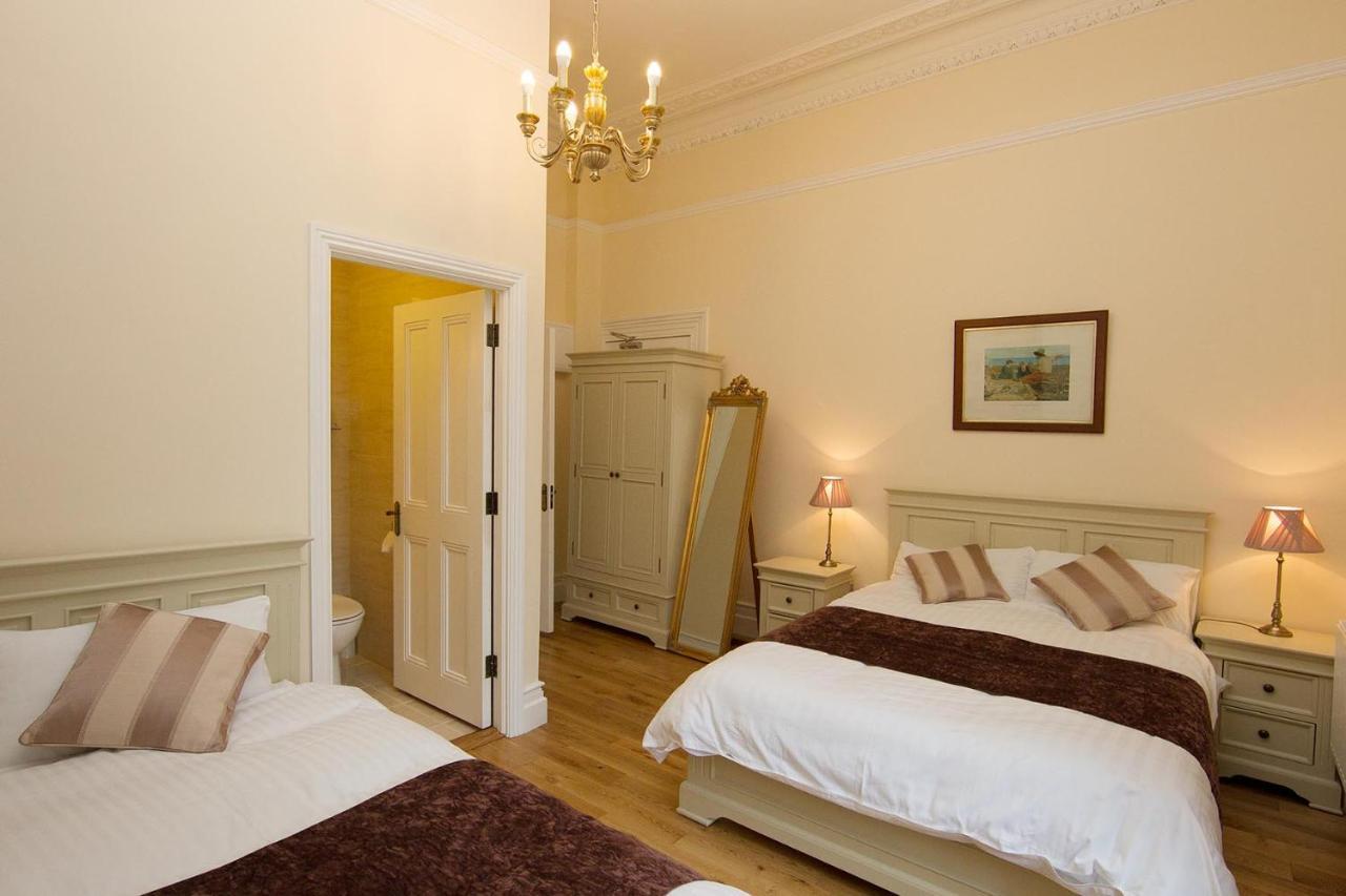 Glencourt Apartments Dublin Dış mekan fotoğraf