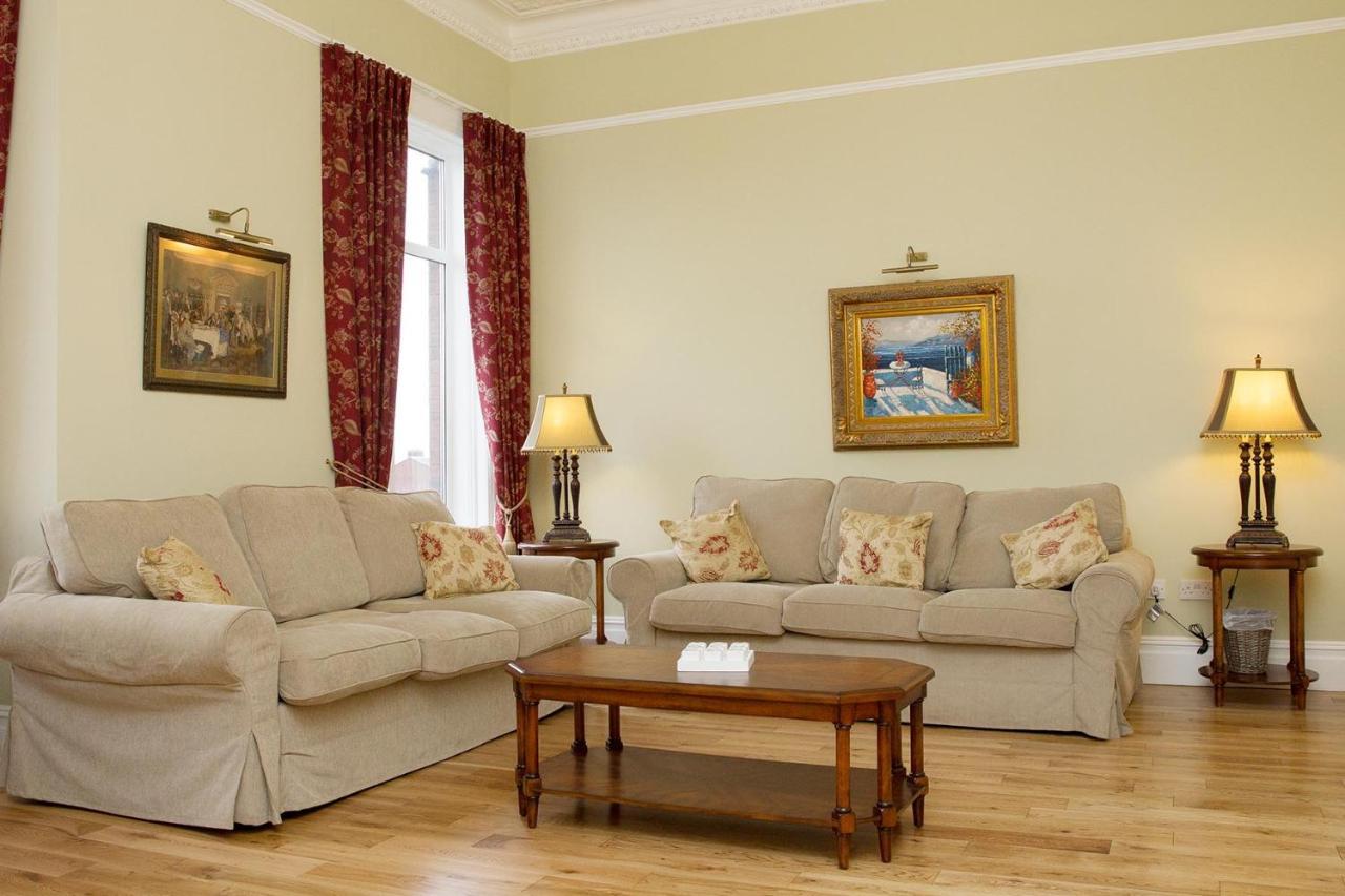 Glencourt Apartments Dublin Dış mekan fotoğraf