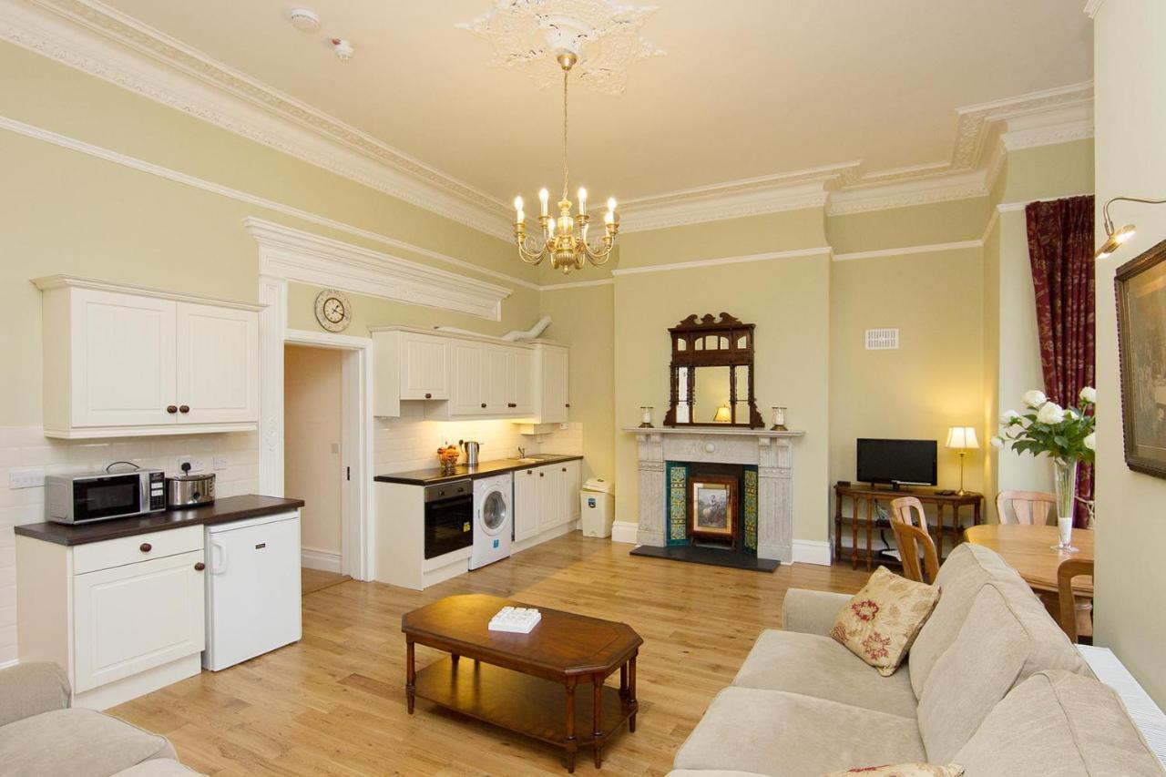 Glencourt Apartments Dublin Dış mekan fotoğraf