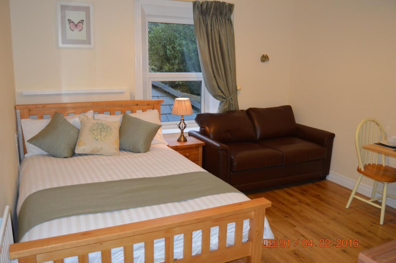 Glencourt Apartments Dublin Dış mekan fotoğraf
