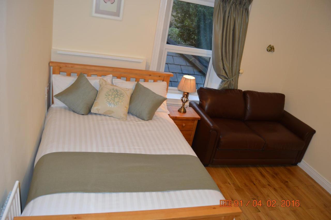 Glencourt Apartments Dublin Dış mekan fotoğraf
