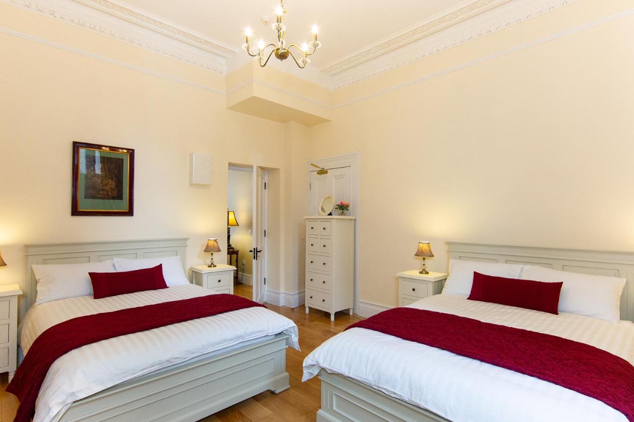 Glencourt Apartments Dublin Dış mekan fotoğraf
