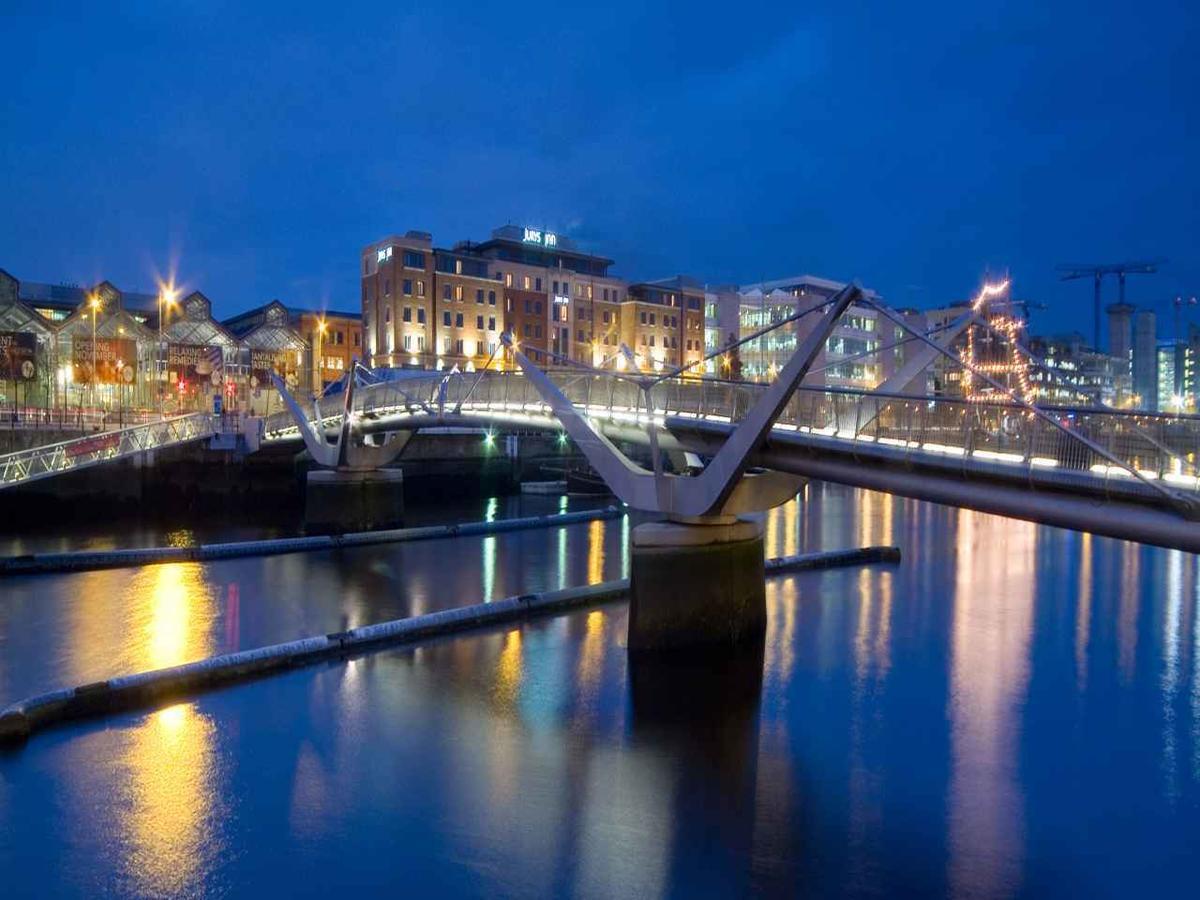 Glencourt Apartments Dublin Dış mekan fotoğraf