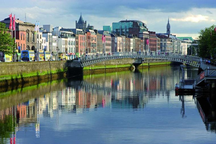 Glencourt Apartments Dublin Dış mekan fotoğraf