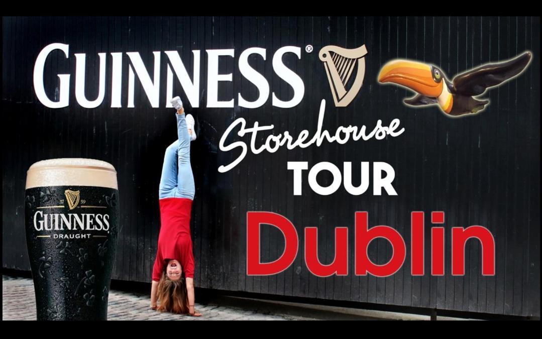 Glencourt Apartments Dublin Dış mekan fotoğraf