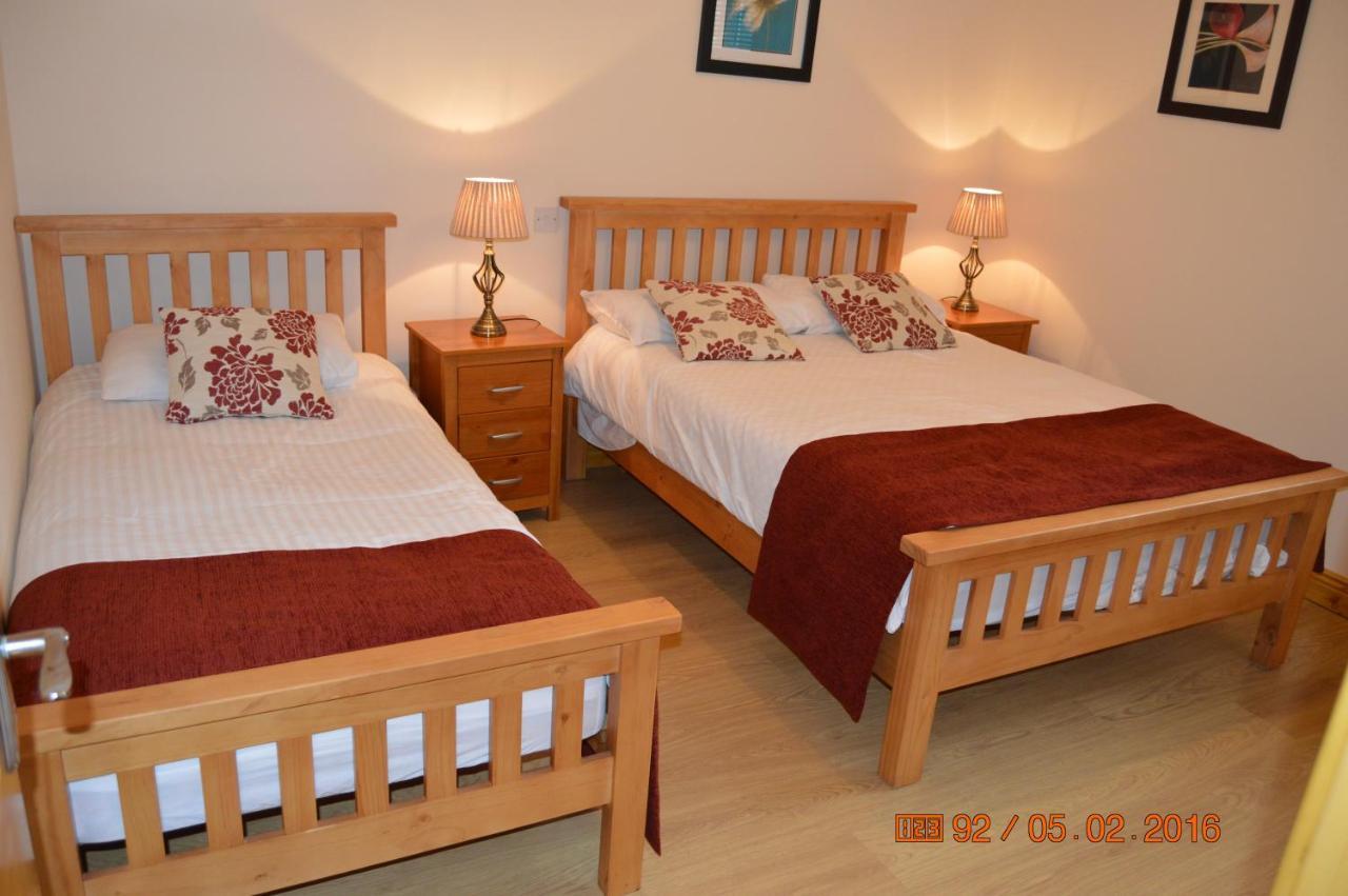 Glencourt Apartments Dublin Dış mekan fotoğraf