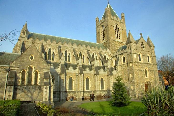 Glencourt Apartments Dublin Dış mekan fotoğraf